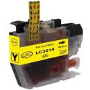 Compatible Brother LC3619XLY