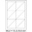 CDRmarket Самозалепващи етикети 90 x 90 mm, 12 етикети A4, 100 листа (R0100.8010A)