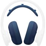 Beats 360 Cushion Kit - Navy Performance Knit Cushions for Ear Cups and Headband (mja74zm/a)