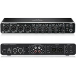 Test Behringer UMC404HD Recenze Behringer UMC404HD