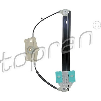 Mechanizmus zdvíhania okna TOPRAN 115 406