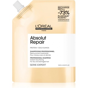 L'Oréal Serie Expert Absolut Repair дълбоко регенериращ шампоан за суха и увредена коса 500ml - notino - 41,40 лв