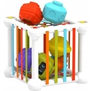 Kruzzel 20377 senzorický třídič kostek