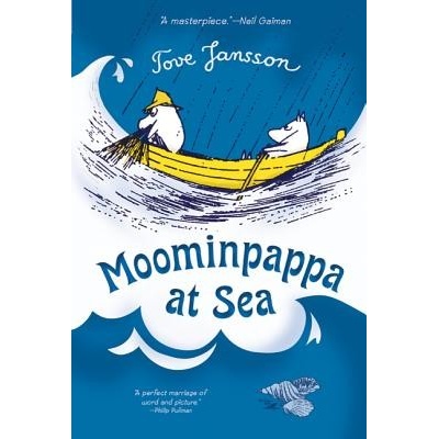 Moominpappa at Sea Jansson TovePaperback