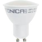 OPTONICA Led СПОТ gu10 7w/175-265v 110° smd 6000k (1932)