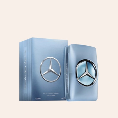 Mercedes-Benz Man Fresh toaletní voda pánská 100 ml