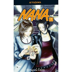 Nana 7 | Ai Yazawa, Daruma Serveis Lingüístics (ISBN: 9788491460145)
