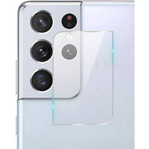 Samsung Стъклен протектор за камера за Samsung Galaxy S21 Ultra G998 - phoneparts - 5,00 лв