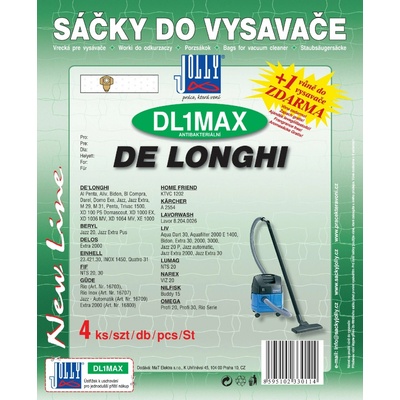 JOLLY DL1 MAX 4 ks