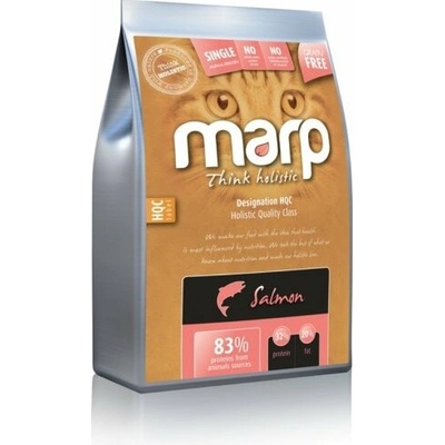 Marp Holistic Salmon CAT lososové bez obilnín pre mačky 2 kg