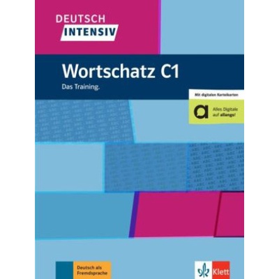 Deutsch intensiv Wortschatz C1