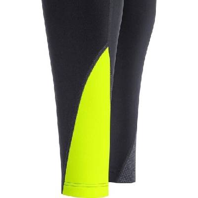 GOREWEAR C5 Thermo Trägerhose Černá/Neonově žlutá
