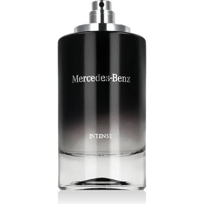 Mercedes-Benz Intense Eau de Toilette ТЕСТЕР за мъже 120 ml Тестер опция Без капачка