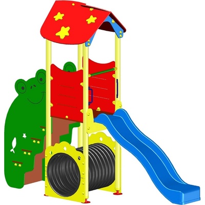 Playfactory ПЪРЗАЛКА sl0015