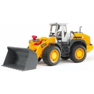 BRUDER 02430 Челен товарач LIEBHERR L574 (02430)