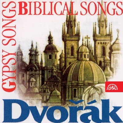 VARIOUS: DVORAK : PISNE / BIBLICKE PISNE, CIGAN CD