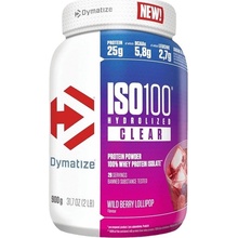 Dymatize Iso 100 Clear 900 g