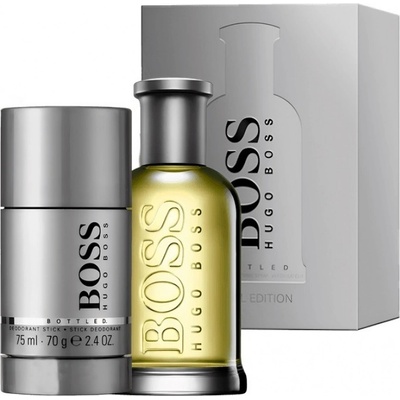 HUGO BOSS Bottled No 6 Комплект с Парфюм EDT за мъже 100ml