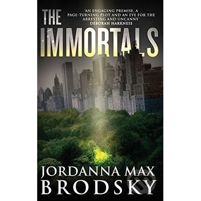 Immortals - Brodsky Jordanna Max
