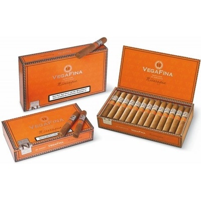VEGAFINA NICARAGUA CORONA 25 ks