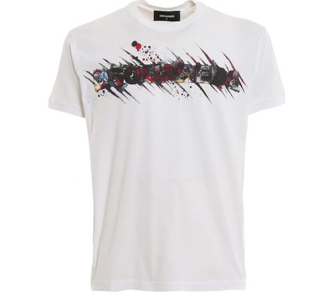 Dsquared2 Color Rush White