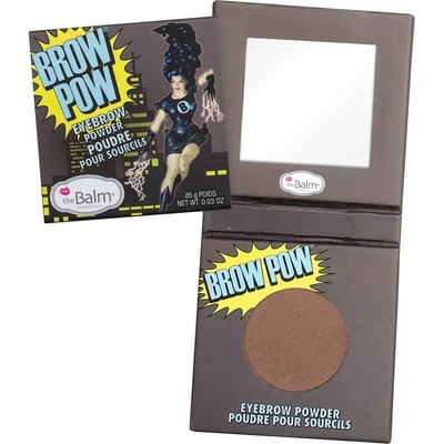 theBalm Eyebrow pudr na obočí Brow Pow Blonde 0,85 g