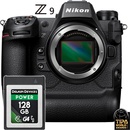 Digitální fotoaparáty Nikon Z9