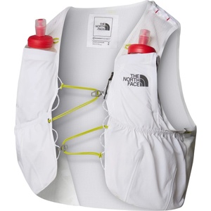 The North Face Раница за трейл бягане The North Face Summit Run Vest 10 Trail running backpack - TNF White / White Ash (502-9307-0214)