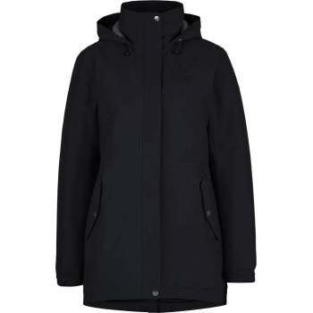 Vaude Дамско яке парка Vaude Women's Pellice Wool Parka - Black - размер 34 (EU) (105-3728-0111)