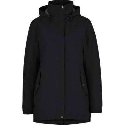 Vaude Дамско яке парка Vaude Women's Pellice Wool Parka - Black - размер 34 (EU) (105-3728-0111)