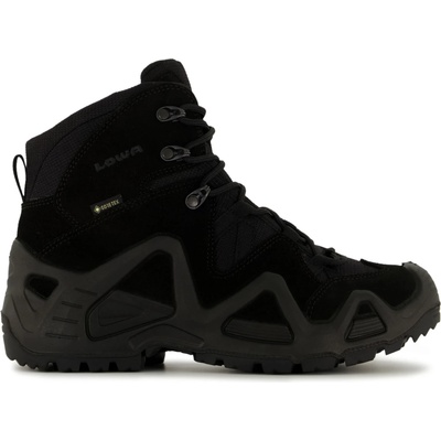 Lowa Мъжки туристически обувки Lowa Zephyr GTX MID TF Walking boots - Black / Black - размер 44, 5 (EU) (019-0299-0117)