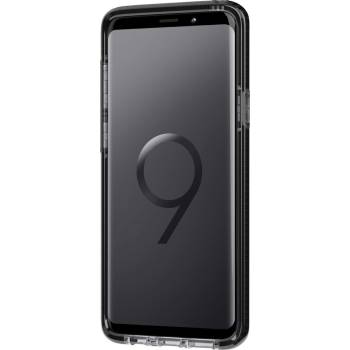 Púzdro Tech21 Evo Check Samsung Galaxy S9+ - čierne