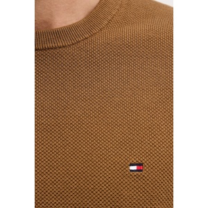 Tommy Hilfiger пуловер мъжки от памук (MW0MW36347) - answear - 103,64 лв