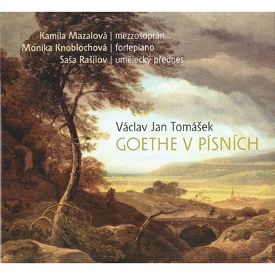 Václav Jan Tomášek - Goethe v písních