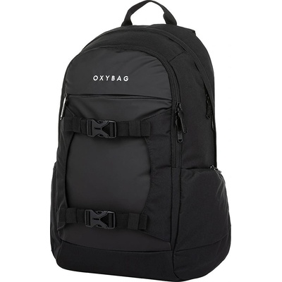 Karton P+P Študentský batoh OXY Zero Blacker