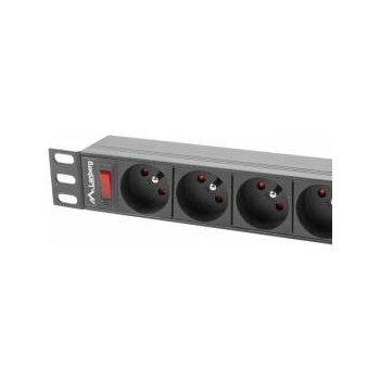 Lanberg power strip PDU 9 sockets 3.0m