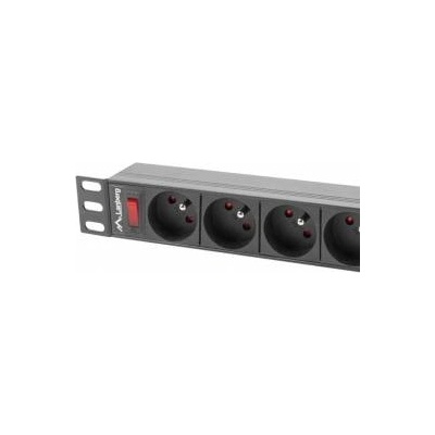 Lanberg power strip PDU 9 sockets 3.0m