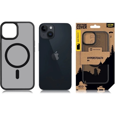 Pouzdro Tactical MagForce Hyperstealth iPhone 14 Pro Asphalt – Zboží Živě