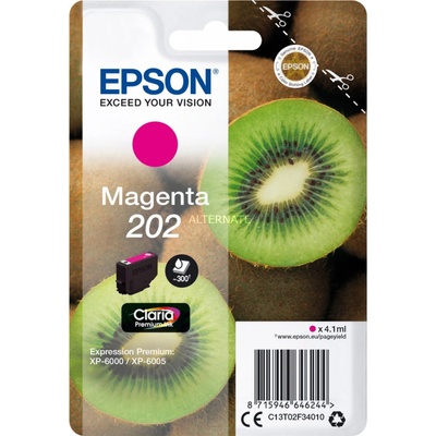 Epson 202 Magenta - originálny