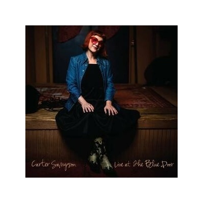 Carter Sampson - LIVE AT THE BLUE DOOR CD