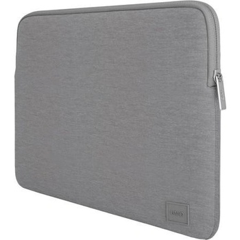 UNIQ Cyprus voděodolné pouzdro pro notebook do 14” šedé, 8886463680742