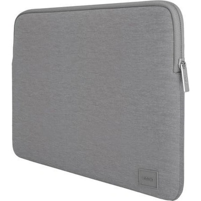 UNIQ Cyprus voděodolné pouzdro pro notebook do 14” šedé, 8886463680742