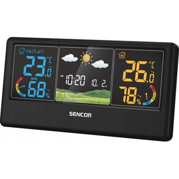Sencor SWS 4100 B