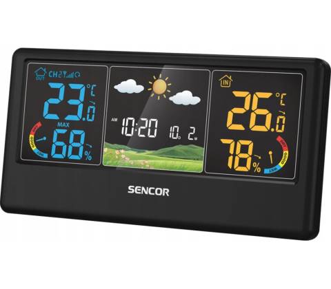 Sencor SWS 4100 B