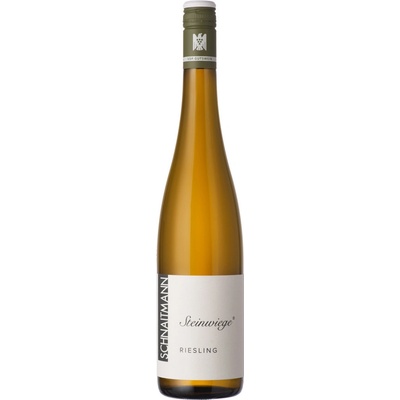 Wingut Reiner Schnaitmann Steinwiege Ryzlink rýnský suché bílé 2024 13% 0,75 l (holá lahev)
