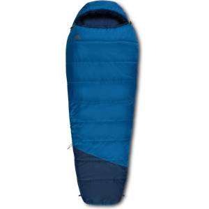 Kelty Синтетичен спален чувал Kelty Mistral 20 Synthetic sleeping bag - Dark Blue / Pageant Blue - размер Regular (514-1530-0111) Спален чувал