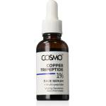 COSMO COSMETICS 1% Copper Tripeptide + Multi-peptide Face Serum 30 ml