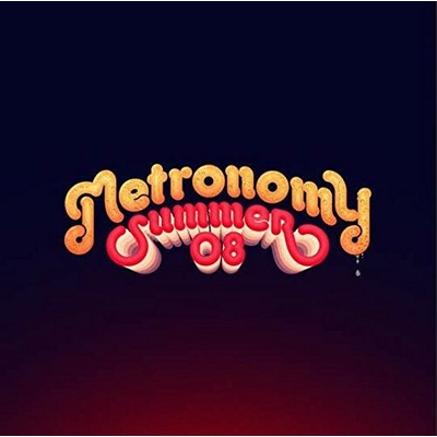 METRONOMY - SUMMER ’08 LP