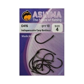 Ashima C415 Indispensable bez protihrotu vel.8 10 ks