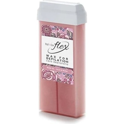 Italwax vosk růžový olej Flex 100 g